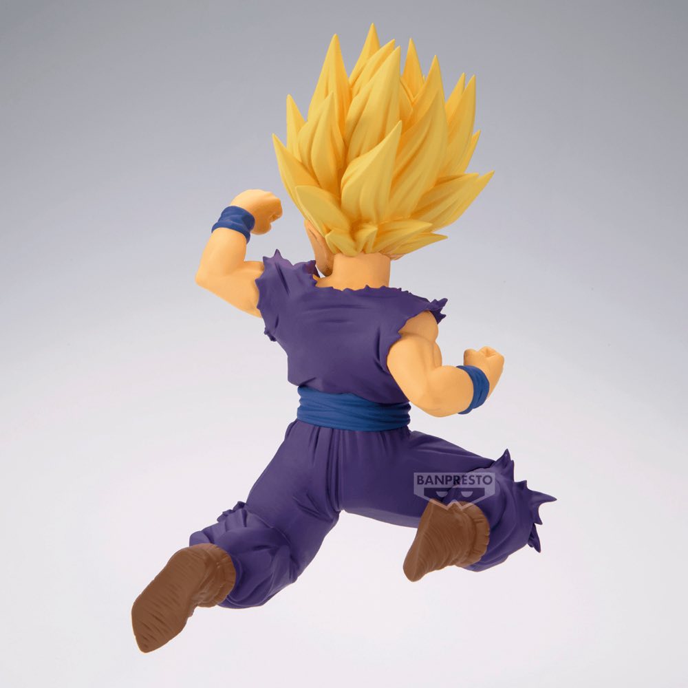 Dragon Ball Z Match Makers: Super Saiyan 2 Son Gohan (Vs. Cell Jr.)
