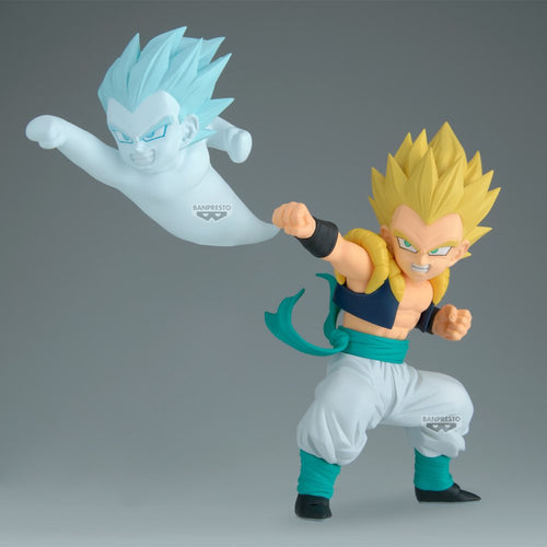 Dragon Ball Z Match Makers: Super Saiyan Gotenks (Vs. Majin Buu) - Box image