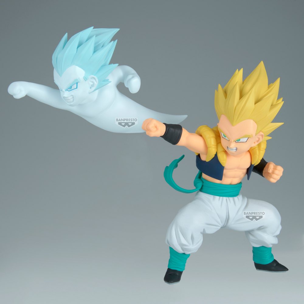 Dragon Ball Z Match Makers: Super Saiyan Gotenks (Vs. Majin Buu)