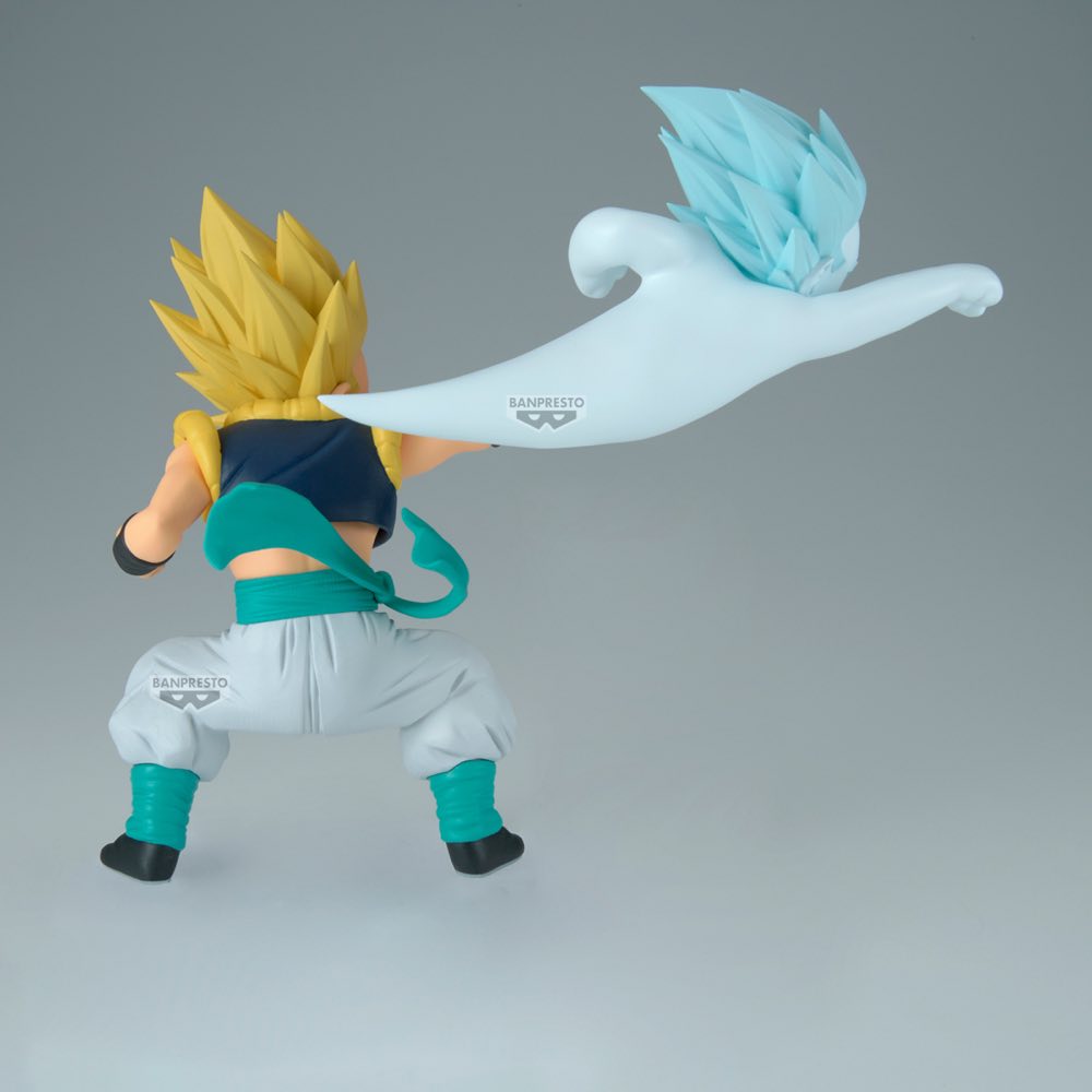 Dragon Ball Z Match Makers: Super Saiyan Gotenks (Vs. Majin Buu)