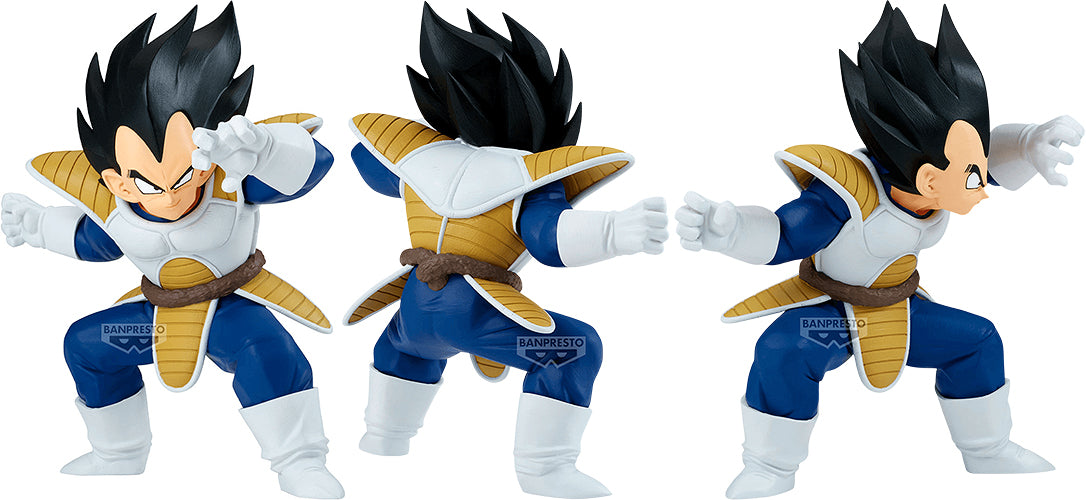 Dragon Ball Z Match Makers: Vegeta (Vs. Son Goku) - Box image