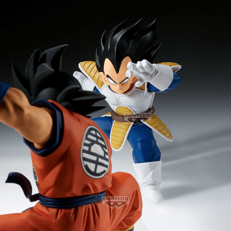 Dragon Ball Z Match Makers: Vegeta (Vs. Son Goku)