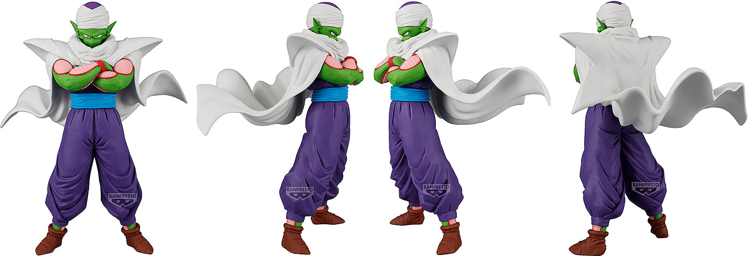 Dragon Ball Z Solid Edge Works: Piccolo - Box image