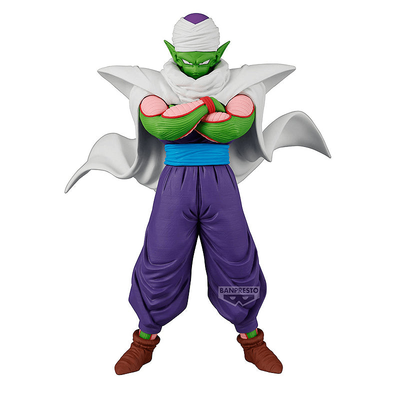 Dragon Ball Z Solid Edge Works: Piccolo