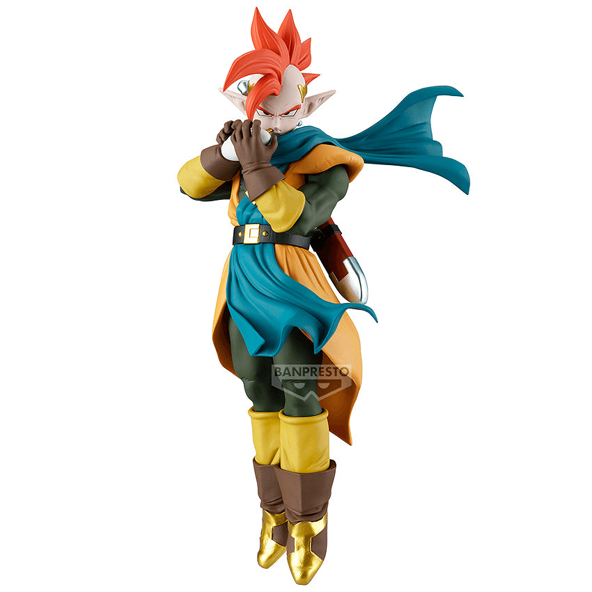 Dragon Ball Z Solid Edge Works: Tapion