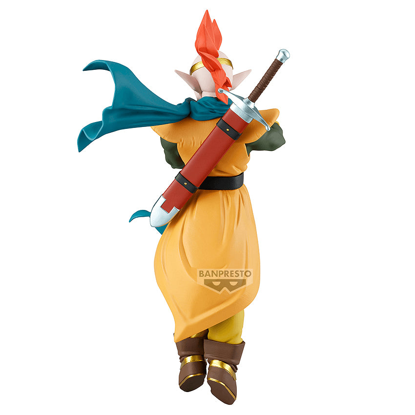 Dragon Ball Z Solid Edge Works: Tapion