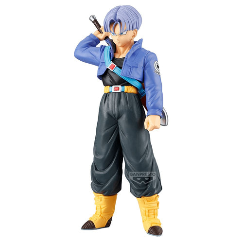 Dragon Ball Z Solid Edge Works: Trunks - Box image