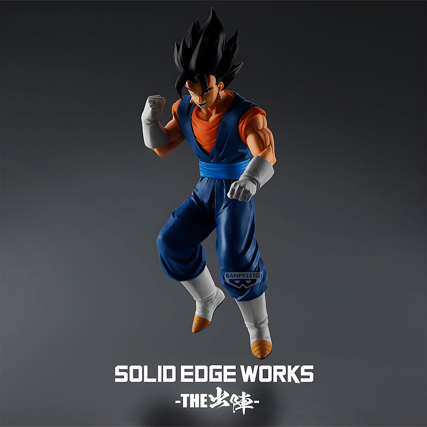 Dragon Ball Z Solid Edge Works: Vegito