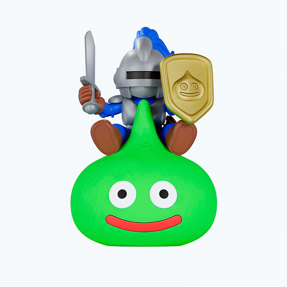 Dragon Quest Clay Monsters: Slime Knight Base, Thumbnail