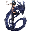 Dressta Statue Figure: Hiei (Yu Yu Hakusho) Base, Thumbnail