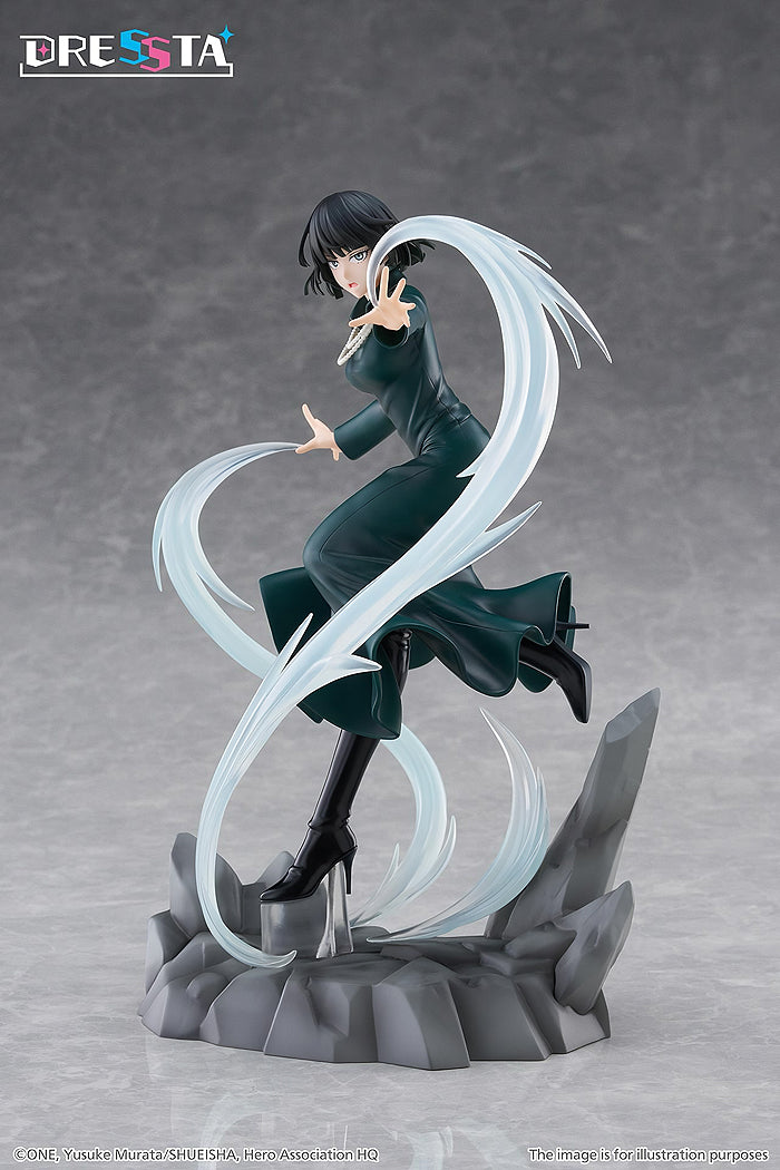 Dressta Statue: Hellish Blizzard (One-Punch Man)