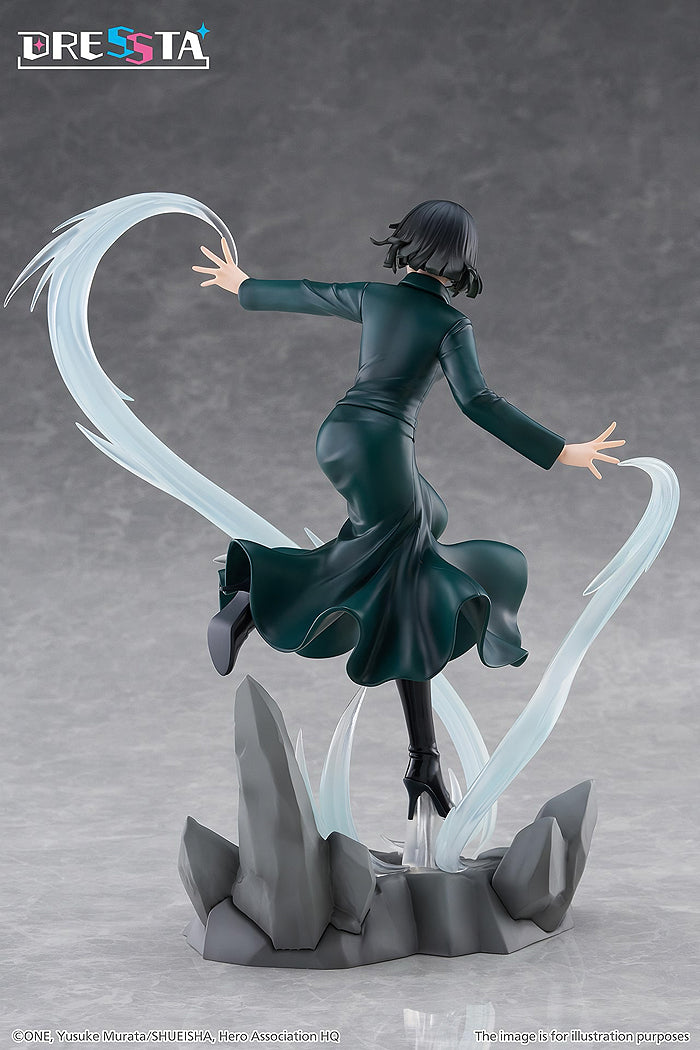 Dressta Statue: Hellish Blizzard (One-Punch Man)