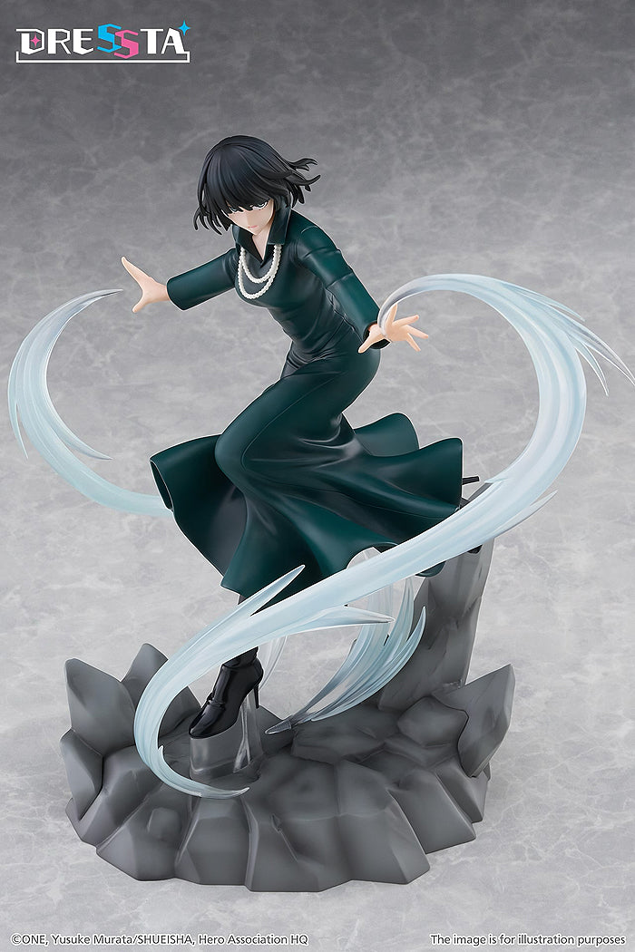 Dressta Statue: Hellish Blizzard (One-Punch Man)