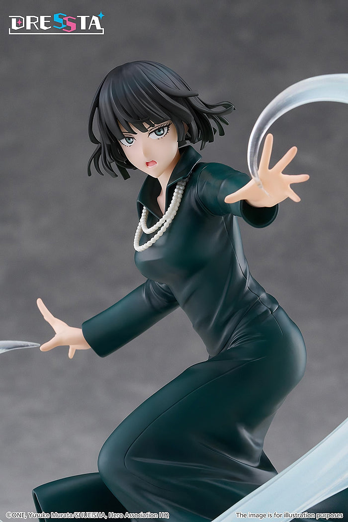 Dressta Statue: Hellish Blizzard (One-Punch Man)