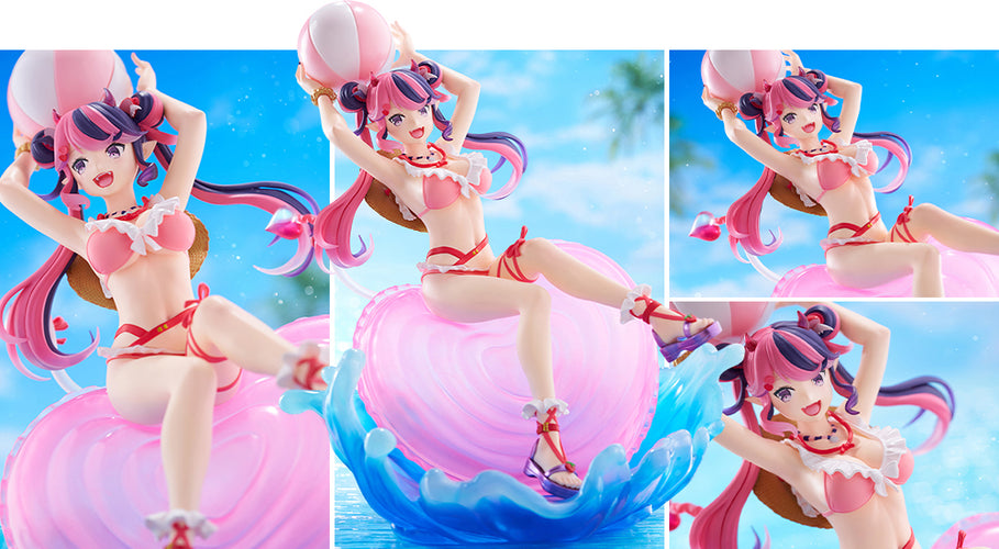 Dressta Statue: Ironmouse (VTubers) - Box image