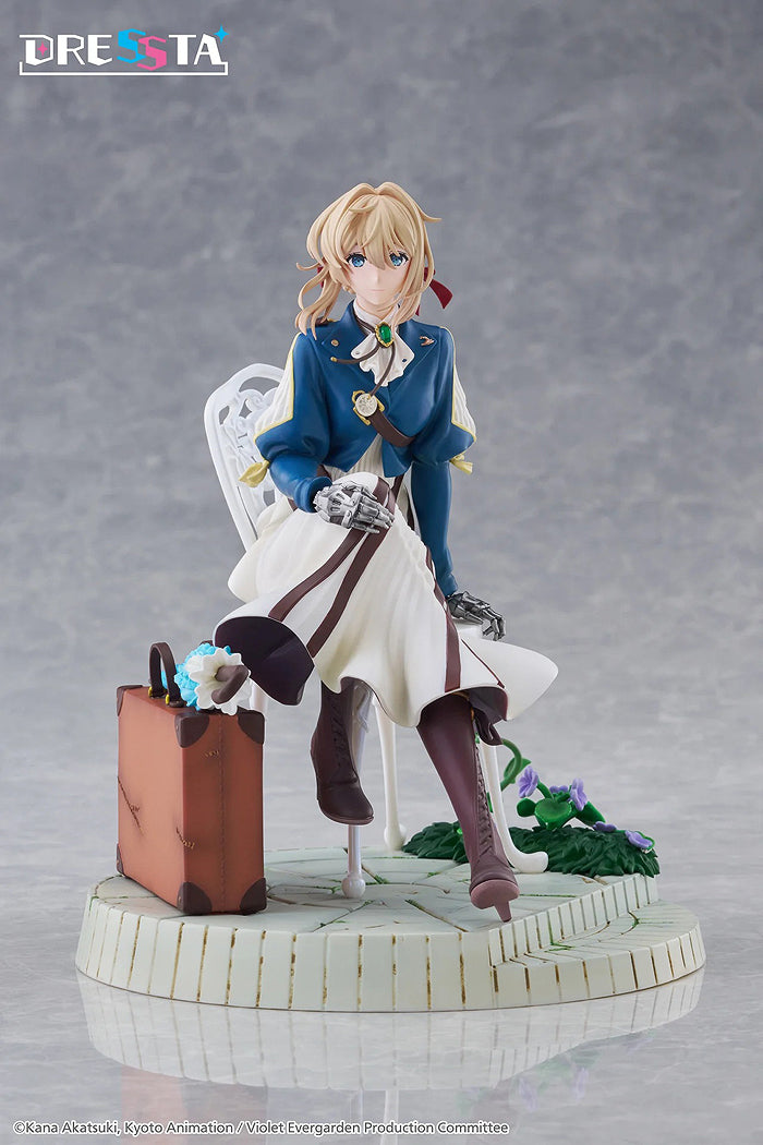 Dressta Statue: Violet Evergarden