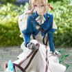 Dressta Statue: Violet Evergarden Dressta Statue: Violet Evergarden