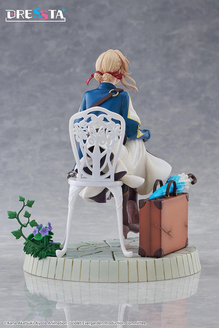 Dressta Statue: Violet Evergarden