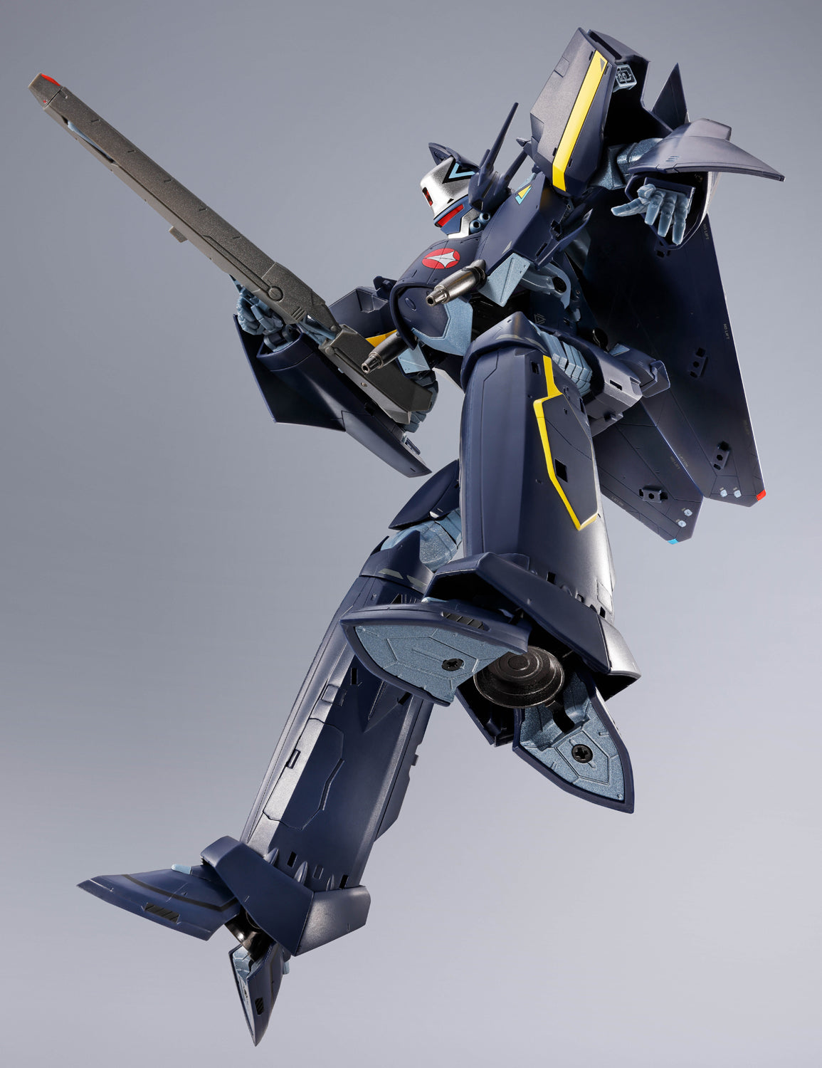DX Chogokin VF 17S Nightmare Stealthvalkyrie (Gamlin Kizaki Use) (Macr DX Chogokin VF 17S Nightmare Stealthvalkyrie (Gamlin Kizaki Use) (Macr