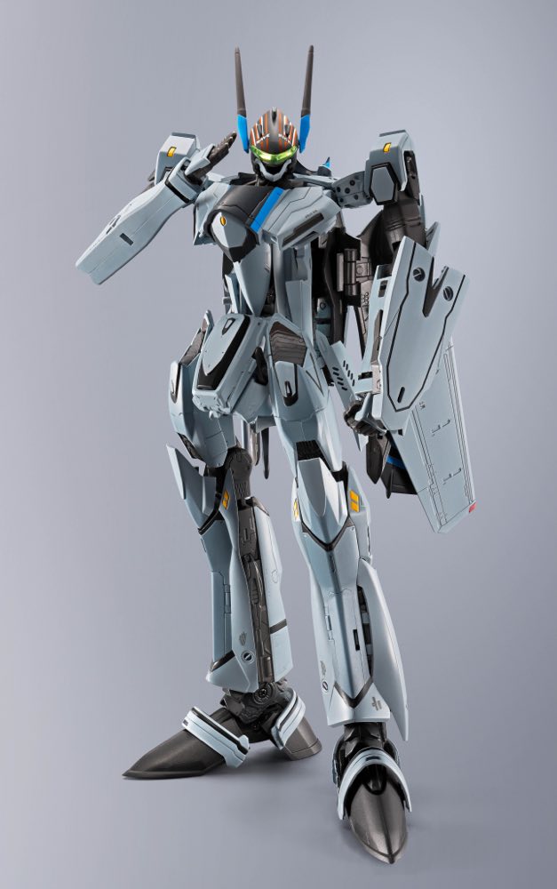 DX Chogokin VF-25 Messiah Valkyrie Top Gun: Maverick Ver. (Macross)