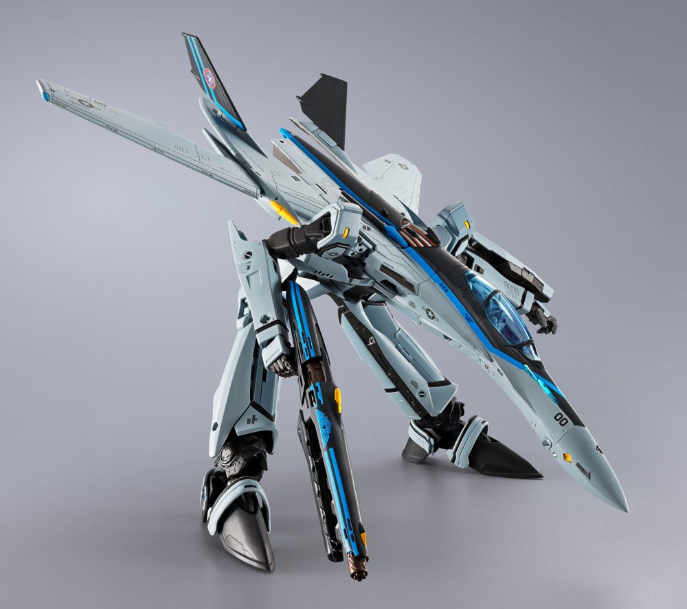 DX Chogokin VF-25 Messiah Valkyrie Top Gun: Maverick Ver. (Macross)