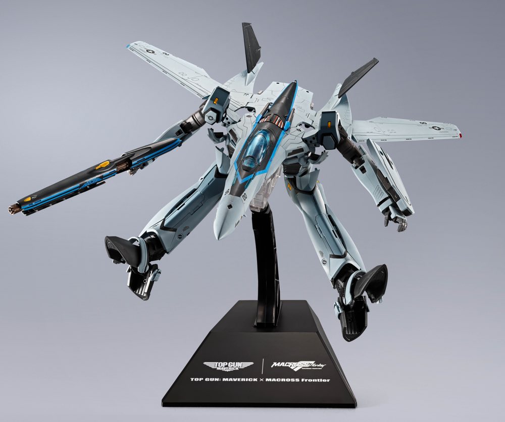 DX Chogokin VF-25 Messiah Valkyrie Top Gun: Maverick Ver. (Macross)