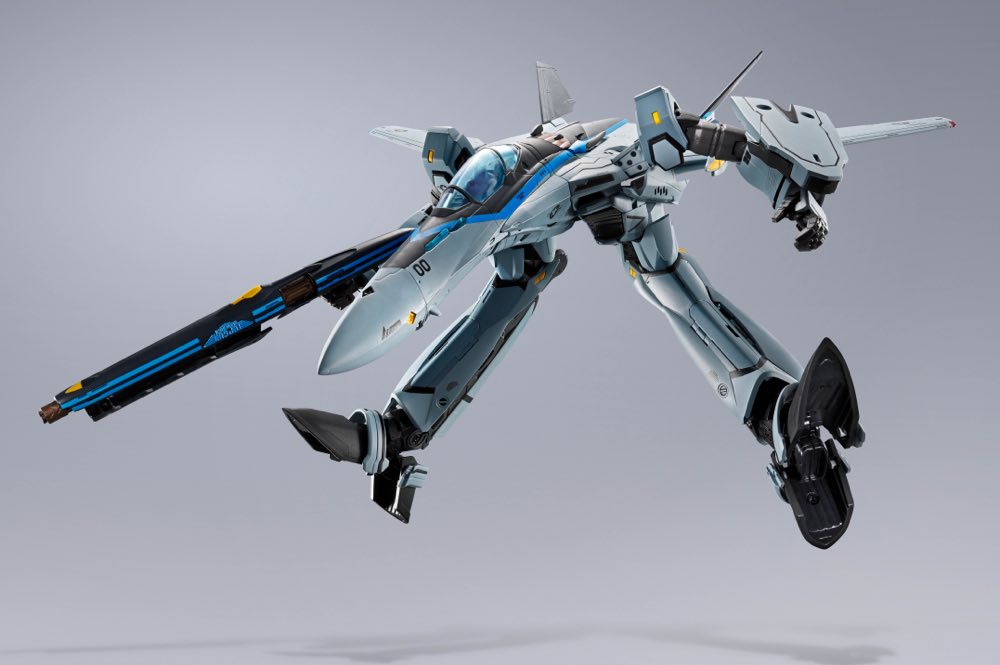 DX Chogokin VF-25 Messiah Valkyrie Top Gun: Maverick Ver. (Macross)