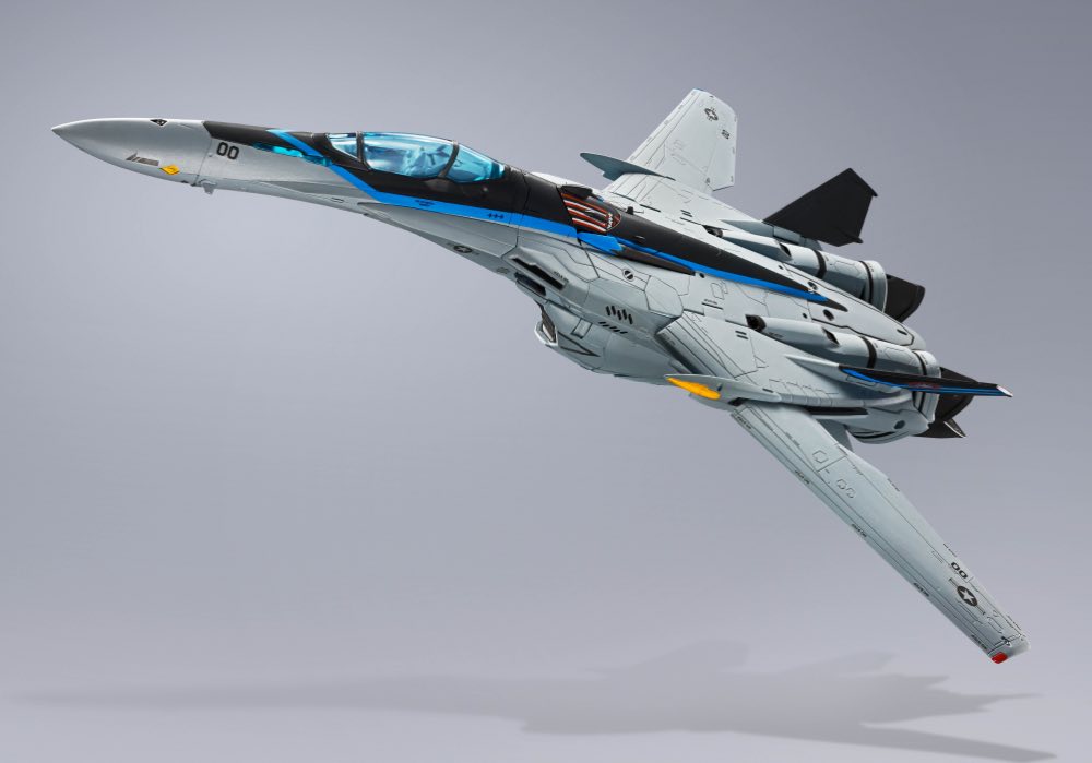 DX Chogokin VF-25 Messiah Valkyrie Top Gun: Maverick Ver. (Macross)