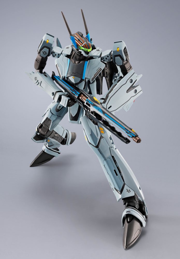 DX Chogokin VF-25 Messiah Valkyrie Top Gun: Maverick Ver. (Macross)