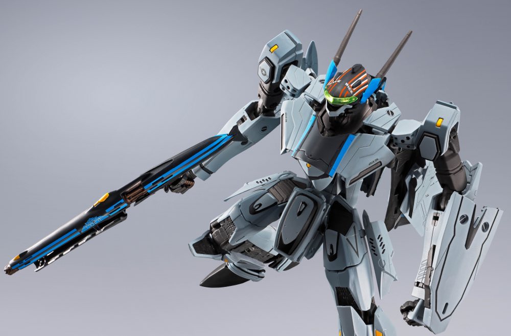 DX Chogokin VF-25 Messiah Valkyrie Top Gun: Maverick Ver. (Macross)