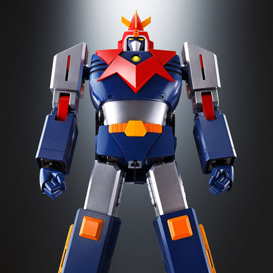 DX Soul of Chogokin Super Electromagnetic Machine Voltes V