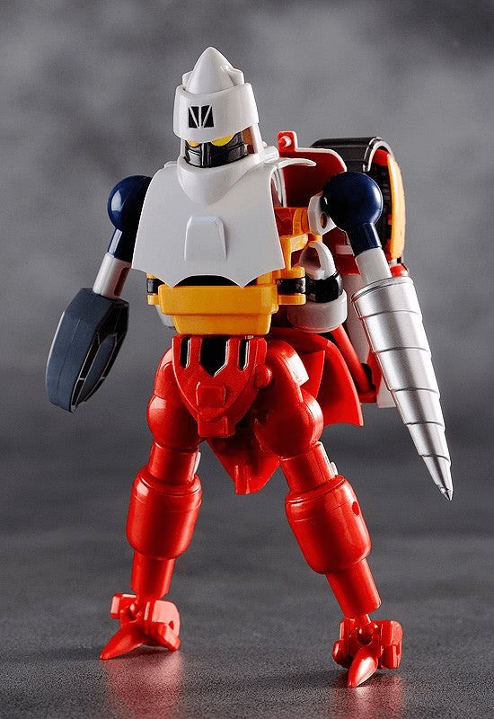 Dynamic Change Getter Robo