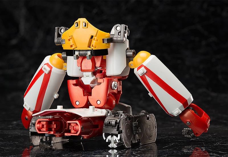 Dynamic Change R Getter Robo