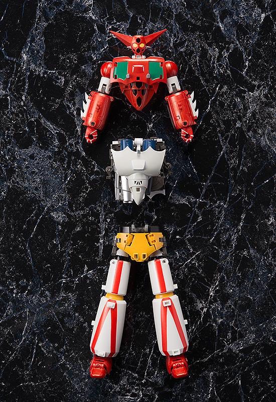 Dynamic Change R Getter Robo