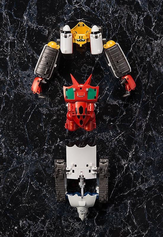 Dynamic Change R Getter Robo