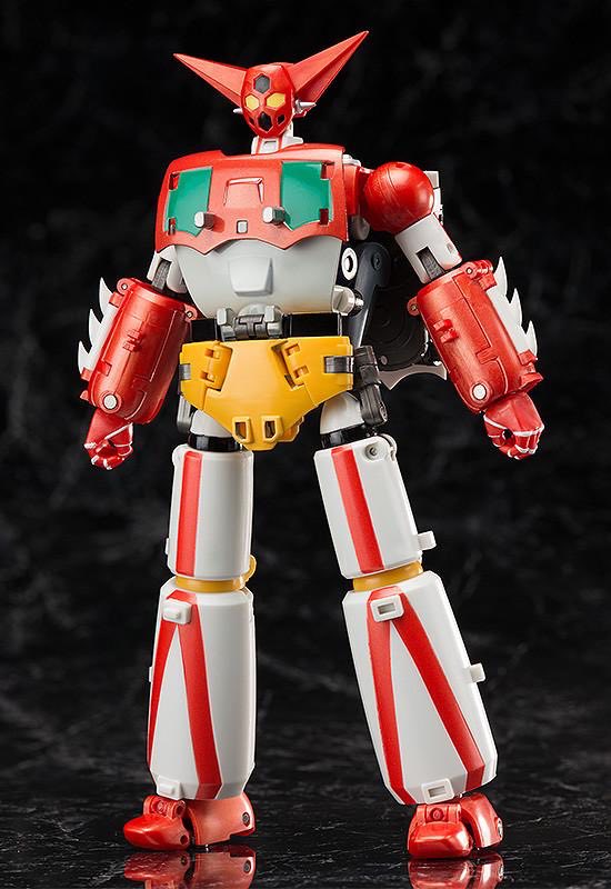 Dynamic Change R Getter Robo