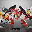 Dynamic Change Shin Getter Robo Dynamic Change Shin Getter Robo