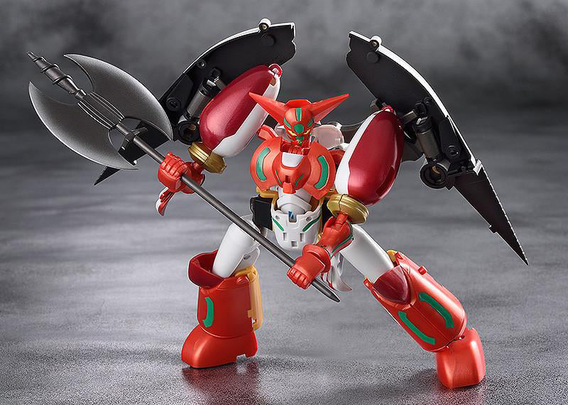 Dynamic Change Shin Getter Robo