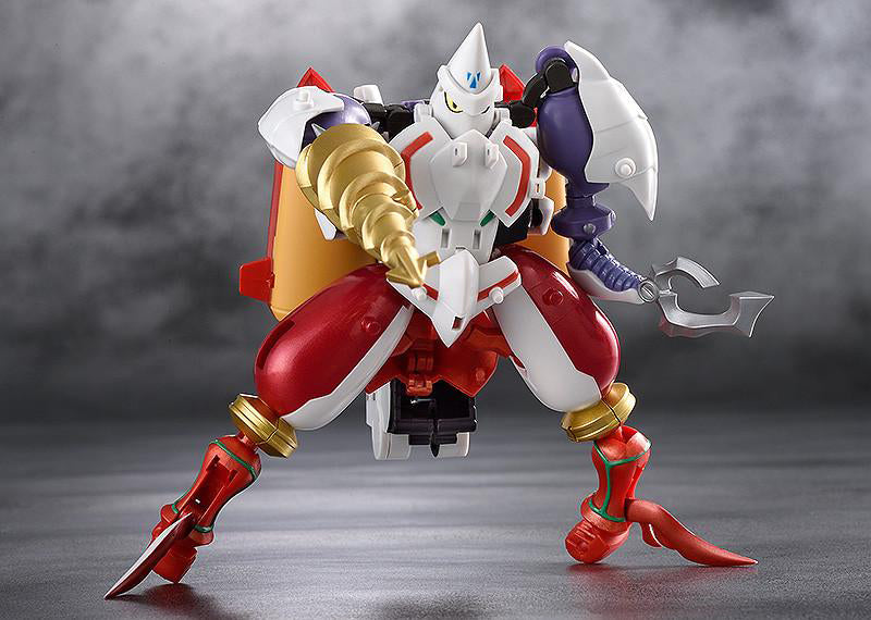 Dynamic Change Shin Getter Robo