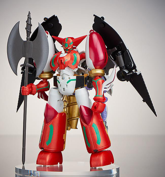 Dynamic Change Shin Getter Robo