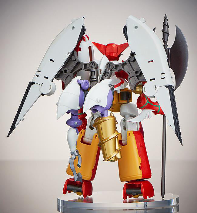 Dynamic Change Shin Getter Robo