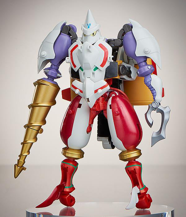 Dynamic Change Shin Getter Robo
