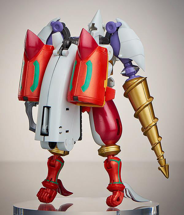 Dynamic Change Shin Getter Robo