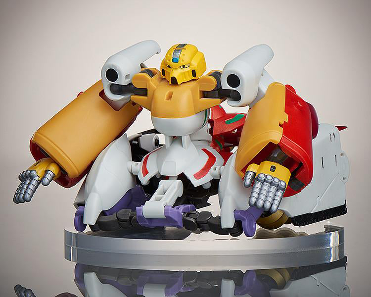 Dynamic Change Shin Getter Robo