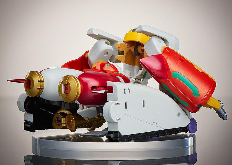 Dynamic Change Shin Getter Robo