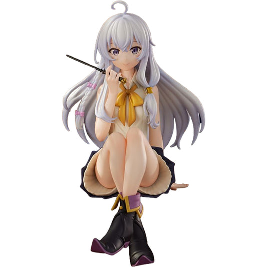 Noodle Stopper Figure: Elaina (Wandering Witch: The Journey of Elaina)