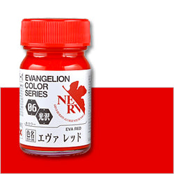EV-06 Gaia EVA Red (Gloss)