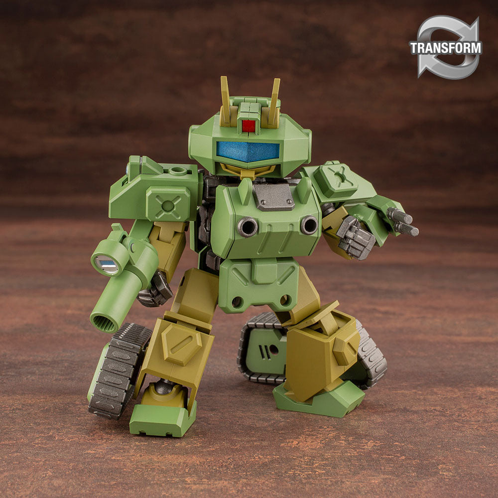 EVOROIDS EVV-GC1 G-Crawler – Gundam Planet