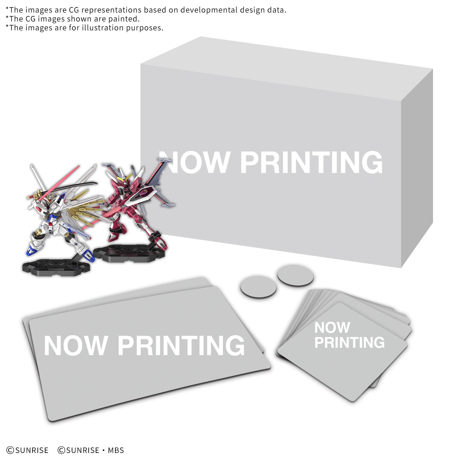 [EX06] Gundam Assemble Expansion Pack 06