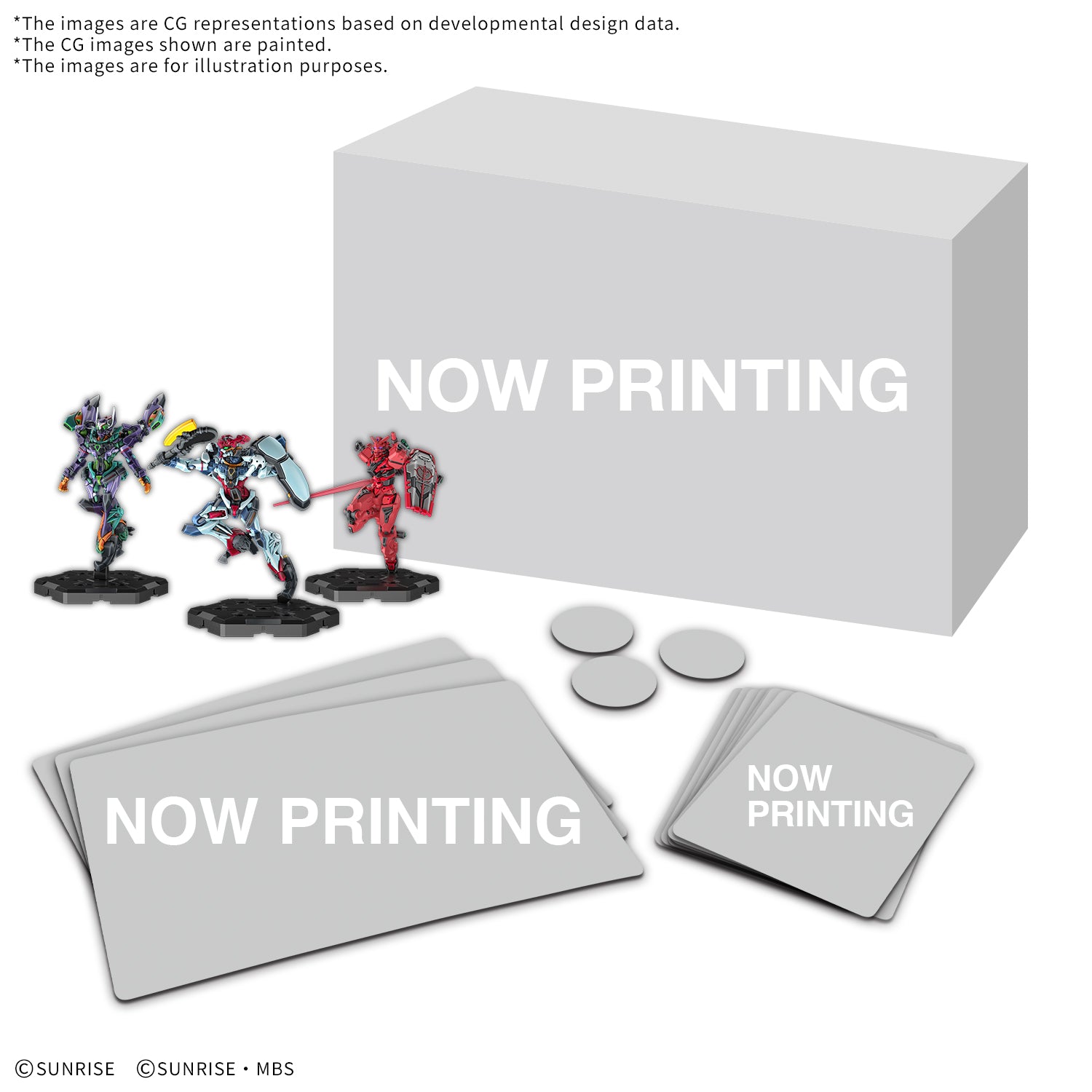 [EX07] Gundam Assemble Expansion Pack 07